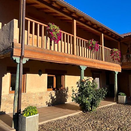 Casa Villa Franca Llamas de la Ribera Dış mekan fotoğraf