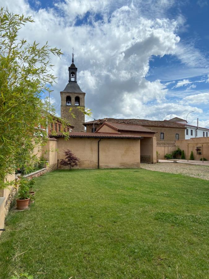 Casa Villa Franca Llamas de la Ribera Dış mekan fotoğraf