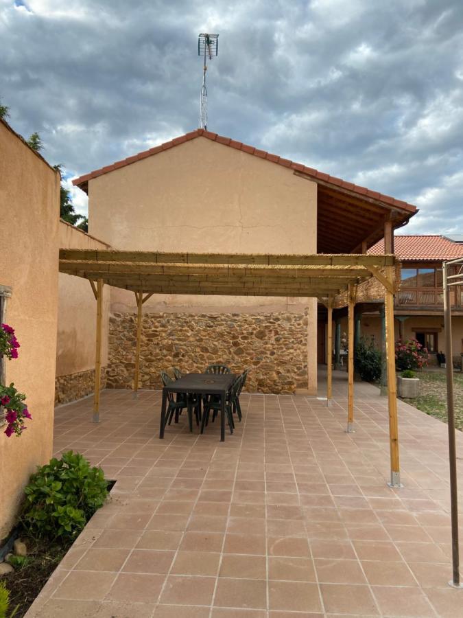 Casa Villa Franca Llamas de la Ribera Dış mekan fotoğraf