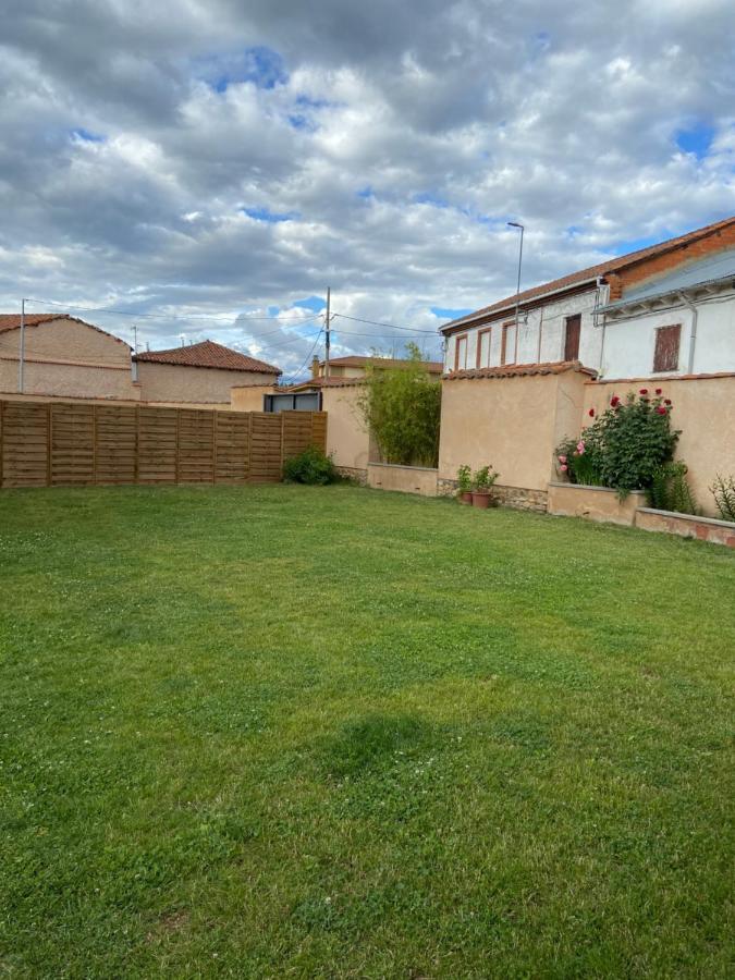 Casa Villa Franca Llamas de la Ribera Dış mekan fotoğraf
