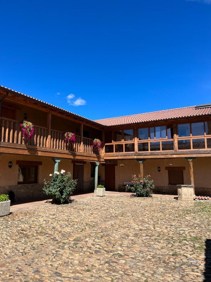 Casa Villa Franca Llamas de la Ribera Dış mekan fotoğraf