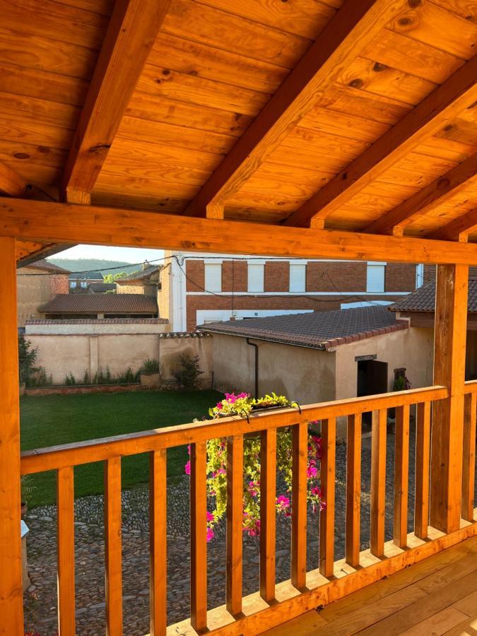 Casa Villa Franca Llamas de la Ribera Dış mekan fotoğraf
