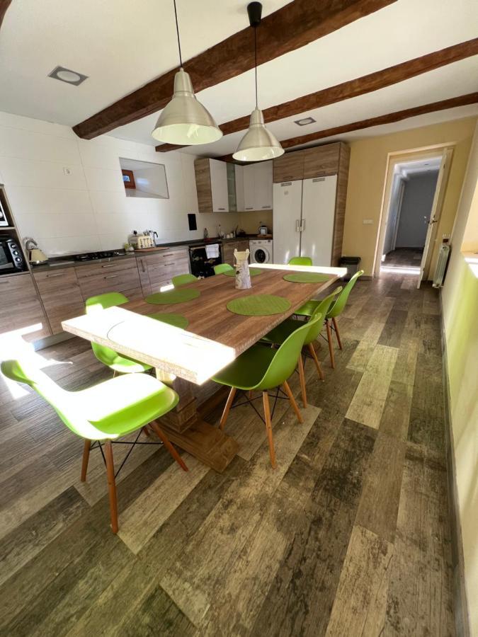 Casa Villa Franca Llamas de la Ribera Dış mekan fotoğraf