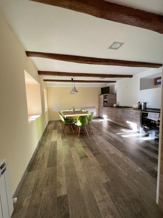 Casa Villa Franca Llamas de la Ribera Dış mekan fotoğraf
